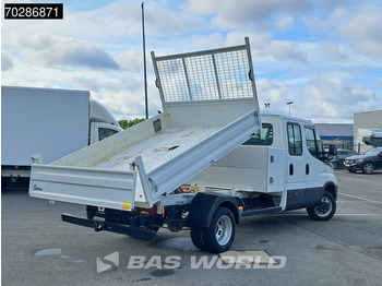 Flatbed van Iveco Daily 35C16 3.0L Pritsche Doppel Kabine Doppelbereifung 3,5t AHK Navi Klima Tempomat Kamera Euro6 Pickup 2m3 A/C Towbar Cruise control: picture 5