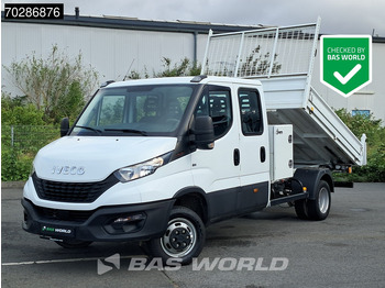 Flatbed van IVECO Daily 35c16