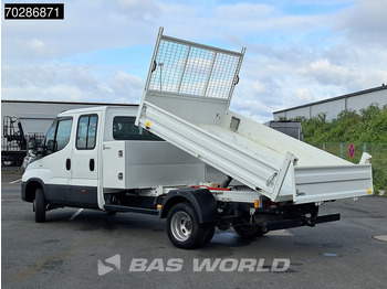 Flatbed van Iveco Daily 35C16 3.0L Pritsche Doppel Kabine Doppelbereifung 3,5t AHK Navi Klima Tempomat Kamera Euro6 Pickup 2m3 A/C Towbar Cruise control: picture 3