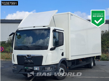 Box truck MAN TGL 12.250