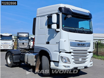 Tractor unit DAF XF 480 4X2 SC PTO Hydraulik Standklima ACC Euro 6: picture 3