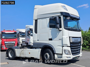 Tractor unit DAF XF 480 4X2 SSC Retarder Hydraulik ACC Standklima Navi Euro 6: picture 3