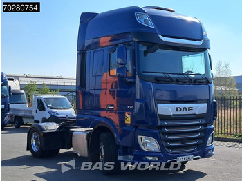 Tractor unit DAF XF 480 4X2 SSC Retarder PTO Standklima Alcoa's Navi ACC LED: picture 3