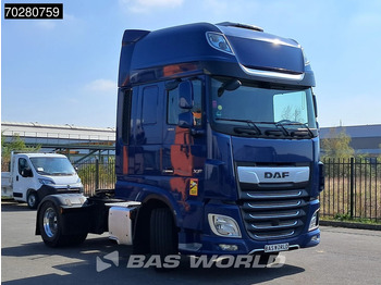 Tractor unit DAF XF 480 4X2 SSC Retarder PTO Standklima Alcoa's Navi ACC LED: picture 3