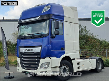 Tractor unit DAF XF 480