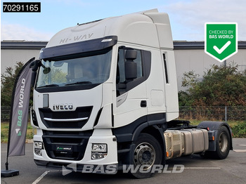 Tractor unit IVECO Stralis 480