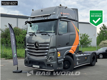 Tractor unit MERCEDES-BENZ Actros