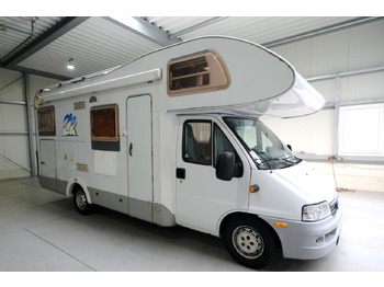 Alcove motorhome KNAUS TRAVELLER