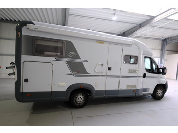 Semi-integrated motorhome Knaus Van TI 600 ME/Einzelbetten/Garage/Klima/Solar: picture 4