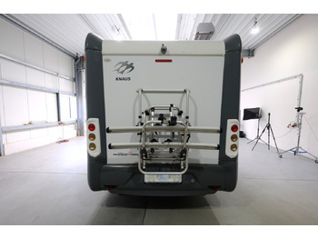 Semi-integrated motorhome Knaus Van TI 600 ME/Einzelbetten/Garage/Klima/Solar: picture 5