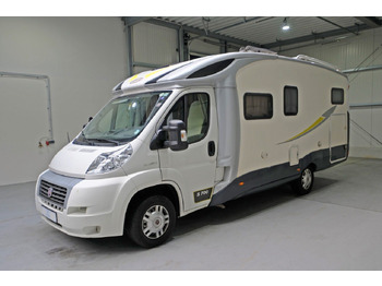 Alcove motorhome P.L.A. S 700/Festbett/Garage/Klima/Solar/Markise: picture 2
