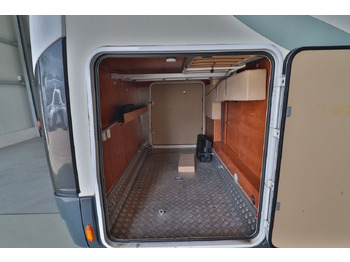 Alcove motorhome P.L.A. S 700/Festbett/Garage/Klima/Solar/Markise: picture 5