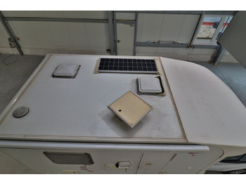 Roller Team Sirio 595 P/Festbett/Solar/Klima/Markise Roller Team Sirio 595 P/Festbett/Solar/Klima/Markise on lease Roller Team Sirio 595 P/Festbett/Solar/Klima/Markise Roller Team Sirio 595 P/Festbett/Solar/Klima/Markise: picture 5