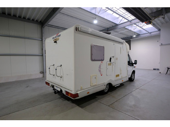 Roller Team Sirio 595 P/Festbett/Solar/Klima/Markise Roller Team Sirio 595 P/Festbett/Solar/Klima/Markise on lease Roller Team Sirio 595 P/Festbett/Solar/Klima/Markise Roller Team Sirio 595 P/Festbett/Solar/Klima/Markise: picture 4