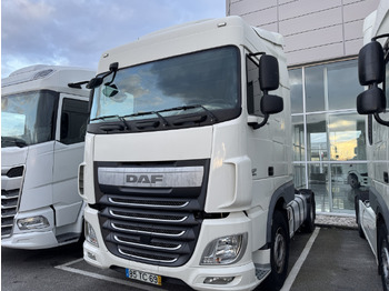 Tractor unit DAF XF 460