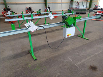 Hay and forage equipment
