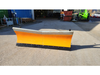 Snow plough