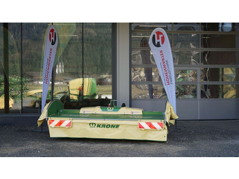 Mower KRONE Easycut