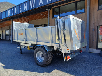 New Manure spreader Lochmann RS 604 (22950): picture 2