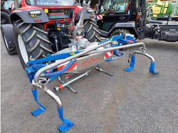 Fertilizing equipment