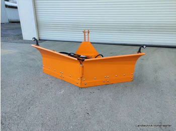 Snow plough STEKRO