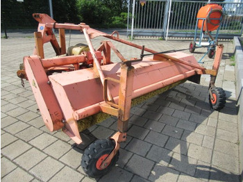 Broom for Municipal/ Special vehicle Agria 3Pt Hef Aftakas Borstel: picture 3
