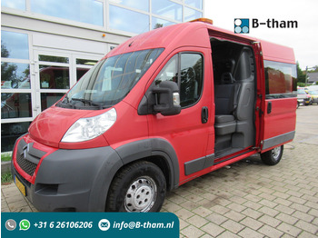 Panel van CITROËN Jumper