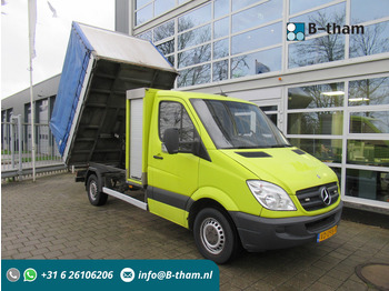 Tipper van MERCEDES-BENZ Sprinter 313