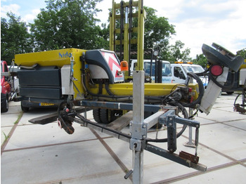 Sand/ Salt spreader NIDO - Schmidt STRATOS B08-27 PALN 0,8m3 + 350 L Zoutstrooier: picture 3 Sand/ Salt spreader NIDO - Schmidt STRATOS B08-27 PALN 0,8m3 + 350 L Zoutstrooier: picture 3