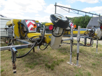 Sand/ Salt spreader NIDO - Schmidt STRATOS B08-27 PALN 0,8m3 + 350 L Zoutstrooier: picture 5 Sand/ Salt spreader NIDO - Schmidt STRATOS B08-27 PALN 0,8m3 + 350 L Zoutstrooier: picture 5