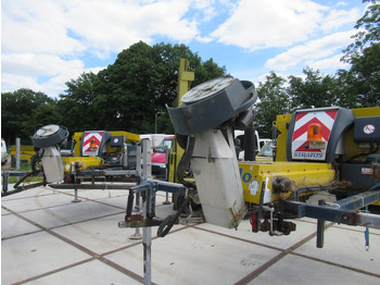 Sand/ Salt spreader NIDO - Schmidt STRATOS B08-27 PALN 0,8m3 + 350 L Zoutstrooier: picture 2 Sand/ Salt spreader NIDO - Schmidt STRATOS B08-27 PALN 0,8m3 + 350 L Zoutstrooier: picture 2