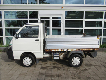 Tipper van Piaggio Porter 1.3 Kipper SL ( NO Hydro-unit tipper ): picture 4