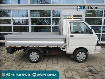 Flatbed van PIAGGIO