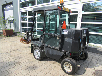 Road sweeper ROBERINE 1503 - 628 4WD Onkruidborstelmachine: picture 4