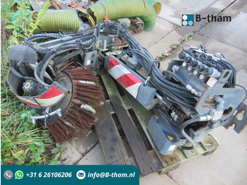 Road sweeper SCHMIDT