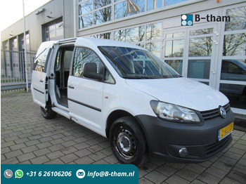 Small van VOLKSWAGEN Caddy 1.6