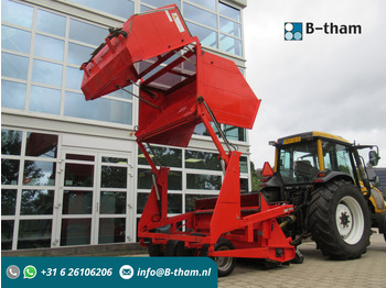 Garden tiller