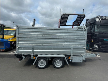 Timber trailer