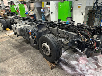 Cab chassis truck Iveco 110EL25 Unfallchassis ohne Motor/Getriebe: picture 3