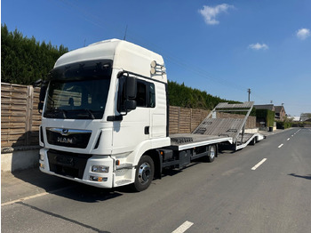 Autotransporter truck MAN TGL 8.250