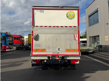 Box van Mercedes-Benz Sprinter II 516 CDI Automatik/LBW/Koffer/Kamera: picture 4