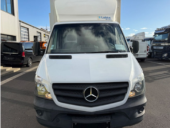 Box van Mercedes-Benz Sprinter II 516 CDI Automatik/LBW/Koffer/Kamera: picture 3