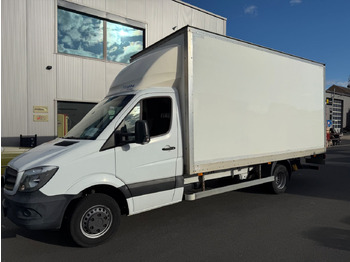 Box van Mercedes-Benz Sprinter II 516 CDI Automatik/LBW/Koffer/Kamera: picture 2