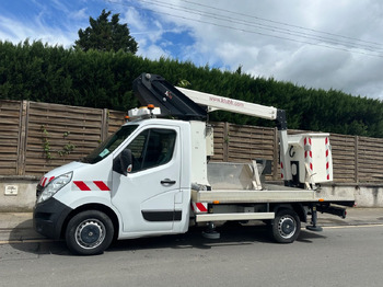 Truck mounted aerial platform RENAULT Master
