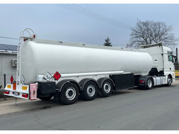 Tank semi-trailer Sommer Simatra France: picture 4