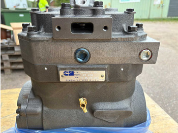 A/C compressor Air Dryer Compressor Cummins ST-676: picture 4
