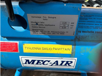 Air compressor Compressor Mec-Air: picture 5