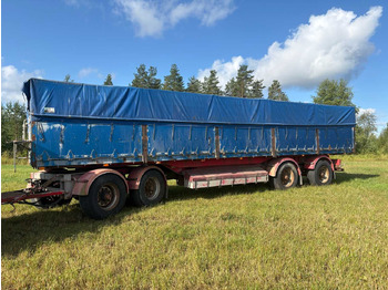 Tipper trailer