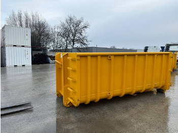 Roll-off container