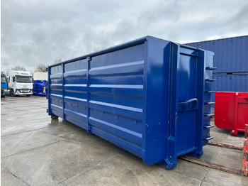 Roll-off container